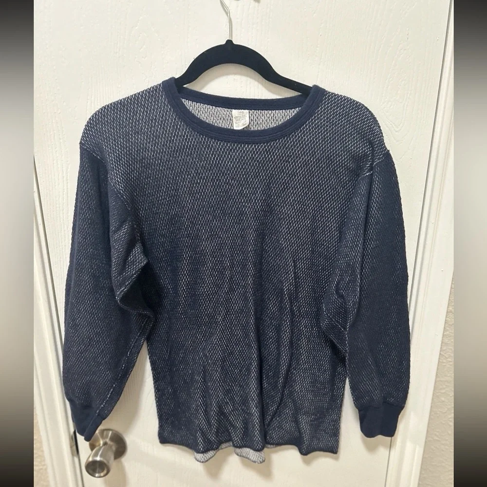 Morgan Mills Performance Wear Thermal Long John’s Long Sleeve Base Layer Size L